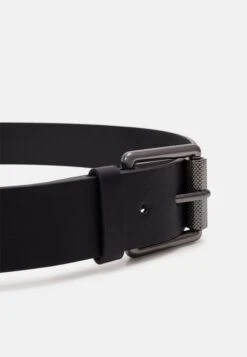 Pier One 2 Pack Unisex - Cinturón - Black/Cognac -Tienda De Moda Boutique 008ac92ce1864571810c30508c2a379a