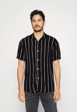 Pier One 2 Pack - Camisa - Olive/Black -Tienda De Moda Boutique 01beac0f45c34f899344fda761b1ddd0