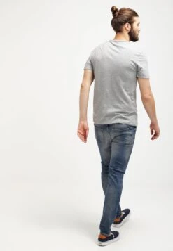 Pier One Vaqueros Slim Fit - Destroyed Denim 8 Pier One Vaqueros Slim Fit - Destroyed Denim -Tienda De Moda Boutique 023c0909fd3b4463aa11aa2e5d4b2317