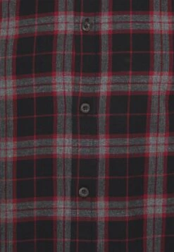 Pier One Camisa - Mottled Dark Grey / Bordeaux 5 Pier One Camisa - Mottled Dark Grey / Bordeaux -Tienda De Moda Boutique 0253ff49c51f4c26ae29ed03d9991356