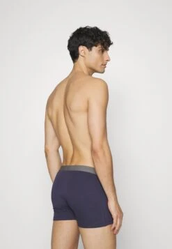 Pier One 7 Pack - Culotte - Grey/Dark Blue -Tienda De Moda Boutique 031a0ce8676c40a1880011ca0e19f760