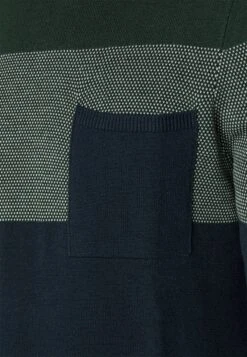 Pier One Jersey De Punto - Green/Blue -Tienda De Moda Boutique 035de9610f694224893867a5e93c0713