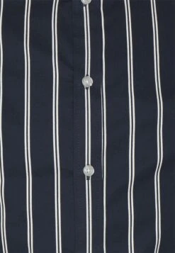 Pier One Camisa - Dark Blue -Tienda De Moda Boutique 04656fbd18774d559bd00170a464c1db