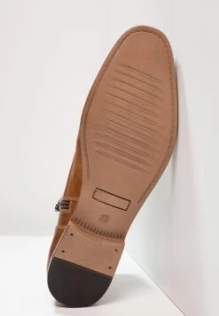 Pier One Botines Con Cordones - Cognac -Tienda De Moda Boutique 04cfeb7aaf8d4cdb8fdf2cdbf9e98e3a