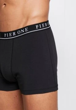 Pier One 5 Pack - Culotte - Black -Tienda De Moda Boutique 04e2cd3a103f4fa2a5162cd4270753e9