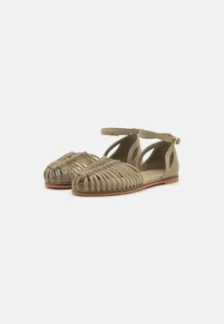 Pier One Leather- Sandalias - Mint -Tienda De Moda Boutique 05676ac3e58a47ea86e0713f64edaa03