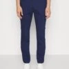 Pier One Pantalones Cargo - Dark Blue