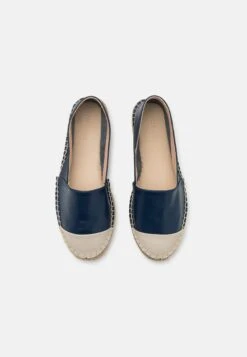 Pier One Leather- Mocasines - Blue -Tienda De Moda Boutique 0a2329ca62474e28b334517f6050b245