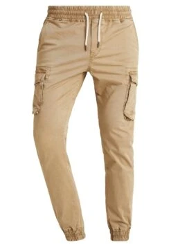 Pier One Pantalones Cargo - Tan -Tienda De Moda Boutique 0a6c3e993cd24001a4a77ea2550949e6