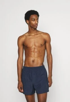 Pier One 5 Pack - Boxer - Dark Blue/Blue -Tienda De Moda Boutique 0bcee1849a704f019cd3afb6d43ca06b