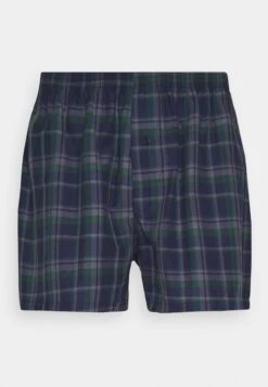 Pier One 5 Pack - Boxer - Black /Dark Blue /Dark Green -Tienda De Moda Boutique 1036f8b51d444982b04796d8a569057a