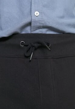 Pier One 3 Pack - Shorts - Black/Mottled Light Grey/Dark Blue -Tienda De Moda Boutique 10d7173daf874efab72a4187d6ec1a28