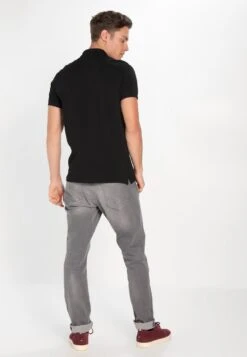 Pier One Polo - Black -Tienda De Moda Boutique 1154fb526df44726860f8539ff36c43c