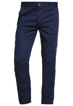 Pier One Pantalones Chinos - Dark Blue -Tienda De Moda Boutique 169130dff92040369b07b81ddb7f4bbc