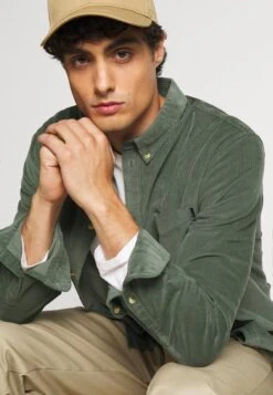 Pier One Camisa - Green -Tienda De Moda Boutique 1699f99e740145ec9134a1b487900aff