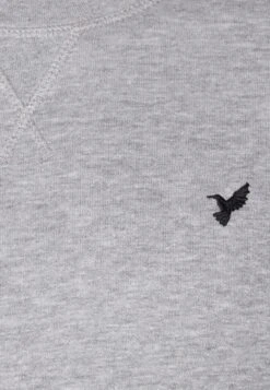 Pier One Sudadera - Black/Mottled Grey -Tienda De Moda Boutique 172220c3772a4b1bbb82e346e122e274