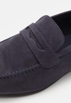 Pier One Mocasines - Dark Blue -Tienda De Moda Boutique 1874740e1c054d63b37d3e165fc49614