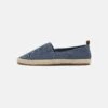 Pier One Rena Espadrille Unisex - Alpargatas - Blue
