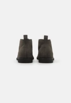 Pier One Unisex - Zapatos Con Cordones - Grey -Tienda De Moda Boutique 1a69c3b5a7ed49d2869b1ff1aeeb8355