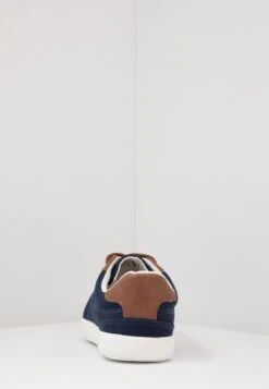 Pier One Unisex - Zapatillas - Dark Blue -Tienda De Moda Boutique 1ac6e250906f4bbdbe8f2d4b585d53ea