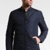 Pier One Chaqueta De Entretiempo - Dark Blue