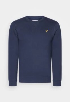 Pier One Sudadera - Dark Blue/Bordeaux -Tienda De Moda Boutique 1c6f0276ce8c4f41ab912e38389662c4