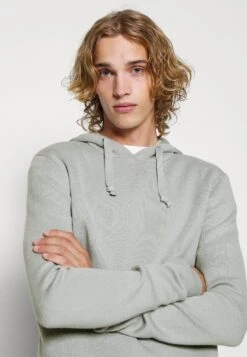 Pier One Jersey De Punto - Grey -Tienda De Moda Boutique 1cc03040382941cf96d7f270f98ef423