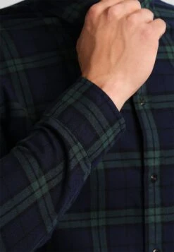 Pier One Camisa - Green / Blue -Tienda De Moda Boutique 1d4943960e8d4fe294723e59d14e7516