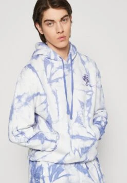 Pier One Jersey Con Capucha - Dark Blue -Tienda De Moda Boutique 1d7336305773415494b09039b3fe98cc