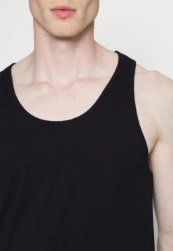 Pier One 3 Pack - Top - Black/Blue/Grey 15 Pier One 3 Pack - Top - Black/Blue/Grey -Tienda De Moda Boutique 1d8e9c943df74a0cba55fc2f6ba024c4