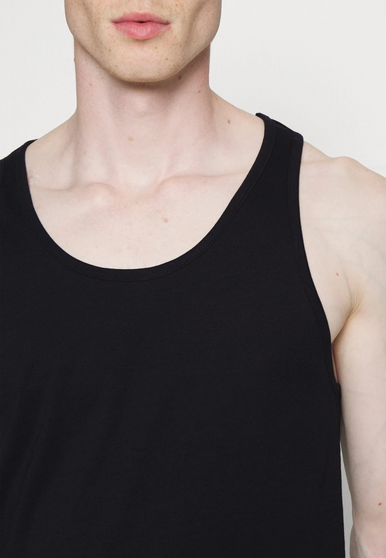 Pier One 3 Pack - Top - Black/Blue/Grey 8 Pier One 3 Pack - Top - Black/Blue/Grey - Imagen 8