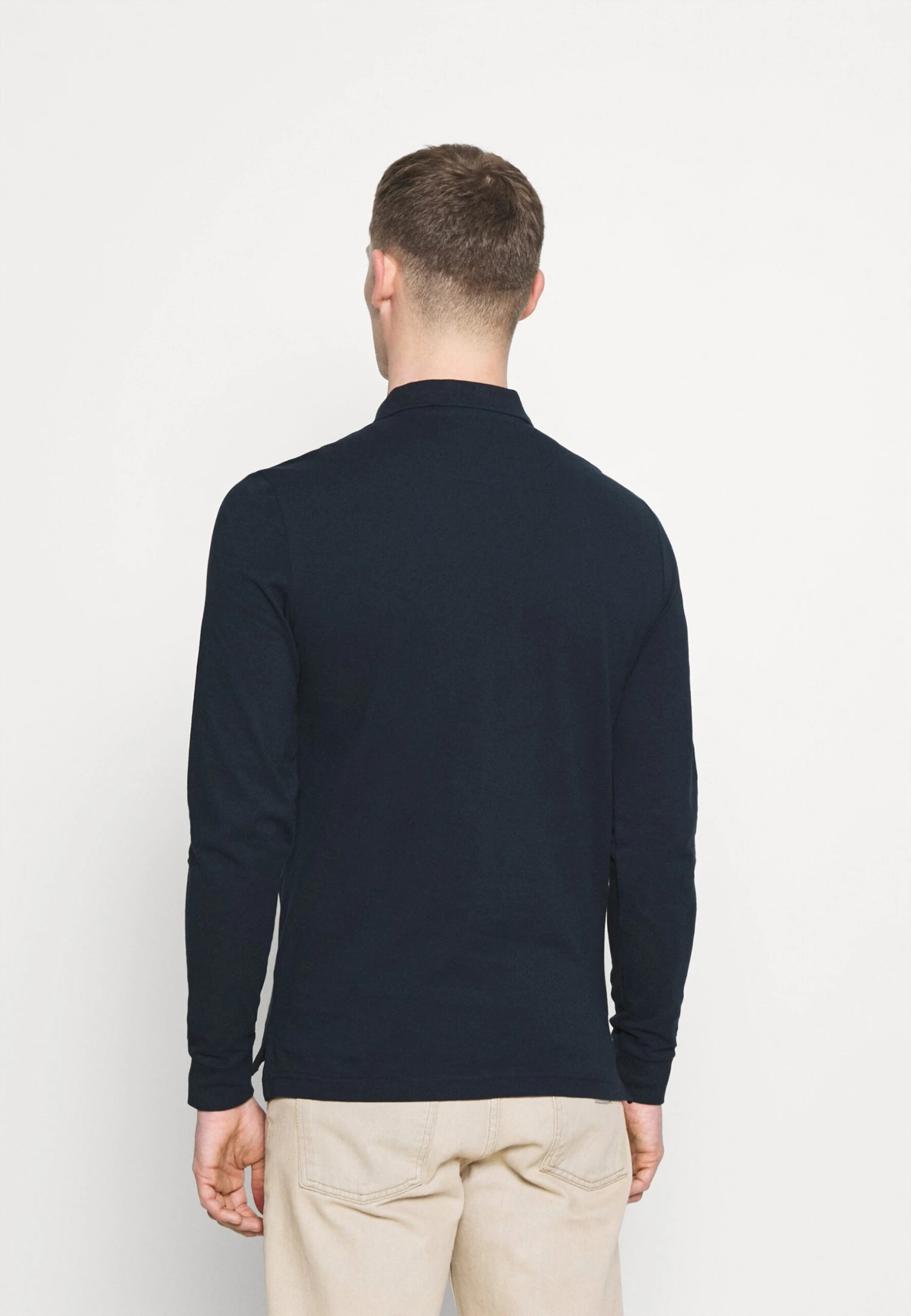 Pier One 2 Pack - Polo - Bordeaux/Dark Blue 4 Pier One 2 Pack - Polo - Bordeaux/Dark Blue - Imagen 4