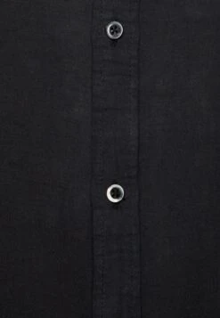 Pier One Linen Mix 2 Pack - Camisa - Black/Olive -Tienda De Moda Boutique 21eeeabfb67e4fa0998f89209a3c3ac9