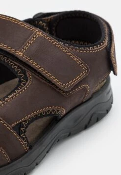 Pier One Sandalias De Senderismo - Brown -Tienda De Moda Boutique 22720775e7c446aca7c0e15c07d95000