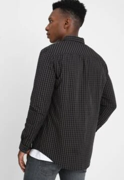 Pier One Camisa - Dark Gray 10 Pier One Camisa - Dark Gray -Tienda De Moda Boutique 23ae8933294045129b66e7c6011e1154