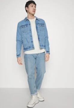 Pier One Chaqueta Vaquera -Blue -Tienda De Moda Boutique 246a28a76fa244c2be683690e2bab7fc