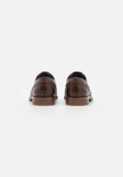 Pier One Leather - Zapatos De Vestir - Brown -Tienda De Moda Boutique 25176c3bc9814655a09163cd22429032