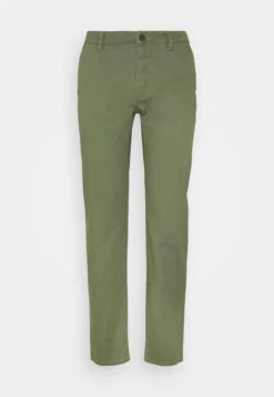 Pier One Pantalones Chinos - Dark Green -Tienda De Moda Boutique 2530b36586c740dfb6cf777b6e923f8a
