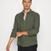 Pier One Camisa - Olive