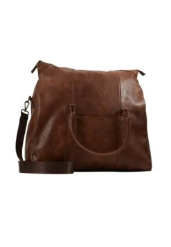 Pier One Unisex - Bolsa De Fin De Semana - Dark Brown 13 Pier One Unisex - Bolsa De Fin De Semana - Dark Brown -Tienda De Moda Boutique 27c8154c7bcc410d82dda3f5f15abf98