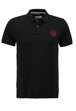 Pier One Polo - Black -Tienda De Moda Boutique 28e51eff40db49a99cfed9d332073c64