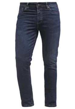 Pier One Vaqueros Slim Fit - Dark Blue Denim -Tienda De Moda Boutique 299452207d81469ba7066ee0a05b0997