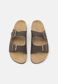 Pier One Sandalias Planas - Brown -Tienda De Moda Boutique 2ac4af3ea0e04a288a65d16e5602127a