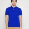 Pier One Basic - Polo - Royal Blue