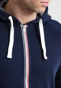 Pier One Sudadera Con Cremallera - Navy -Tienda De Moda Boutique 2b7cbbd1ea524f43836d5f480d52074f