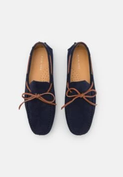Pier One Mocasines - Dark Blue -Tienda De Moda Boutique 2d9823e6ab0642b5b6d5e46f704286b3