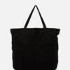 Pier One Unisex - Bolso Shopping - Black