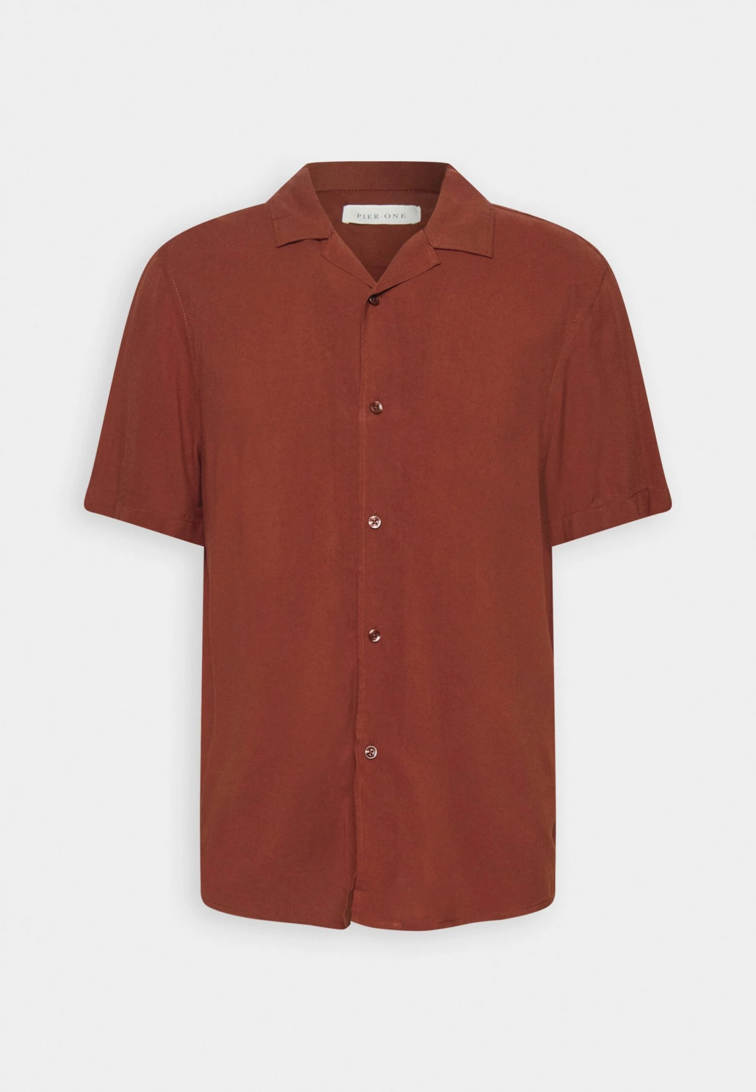 Pier One Camisa - Brown 1 Pier One Camisa - Brown