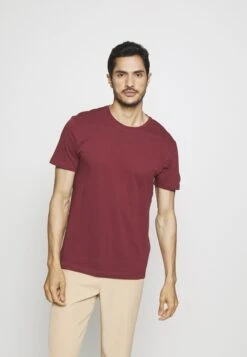 Pier One 5 Pack - Camiseta Básica - White/Black/Bordeaux 17 Pier One 5 Pack - Camiseta Básica - White/Black/Bordeaux -Tienda De Moda Boutique 2fc714c658264236bc60bc890a8bf788