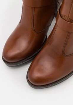 Pier One Leather- Botas De Tacón - Cognac -Tienda De Moda Boutique 300d754868594382a5e52d95fb67f91b